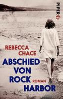 Rebecca Chace: Abschied von Rock Harbor ★★★★