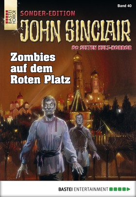 John Sinclair Sonder-Edition - Folge 040