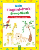 Birgit Elisabeth Holzapfel: Mein Fingerabdruck-Stempelbuch ★★★★