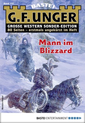 G. F. Unger Sonder-Edition 137 - Western