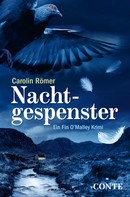 Carolin Römer: Nachtgespenster ★★★★