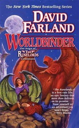 Worldbinder - The Sixth Book of the Runelords