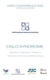 H63D Syndrome - Consensus paper of the 4th H63D Conference 2022. From H63D to Oslo Syndrome.