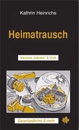 Heimatrausch - Vincent Jakobs' 9.Fall