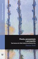 Martina Meidl: Poesía, pensamiento y percepción 
