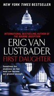 Eric Van Lustbader: First Daughter ★★★★