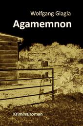 Agamemnon - (Richard-Tackert-Reihe-Bd. 3)