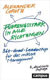 Führungsstark in alle Richtungen - 360-Grad-Leadership für das mittlere Management