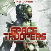Space Troopers, Folge 1: Hell's Kitchen