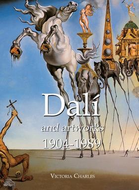 Dalí and artworks 1904-1989