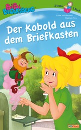 Bibi Blocksberg - Der Kobold aus dem Briefkasten - 2 lesen 1 Buch