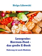 Helga Libowski: Leseprobe: Hormon-Food - das große E-Book 