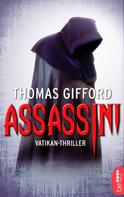 Thomas Gifford: Assassini ★★★★