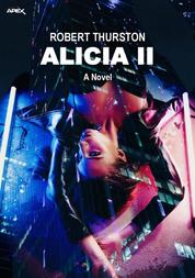 ALICIA II (English Edition) - The science fiction classic!