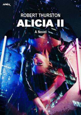 ALICIA II (English Edition)