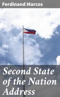 Ferdinand Marcos: Second State of the Nation Address 