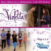 Violetta: Folge 05 & 06 (Disney TV-Serie)