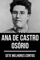 August Nemo: 7 melhores contos de Ana de Castro Osório 