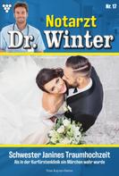 Nina Kayser-Darius: Notarzt Dr. Winter 17 – Arztroman ★★★★