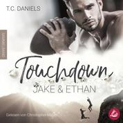 Touchdown: Jake & Ethan - Sammelband