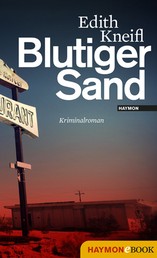 Blutiger Sand - Kriminalroman