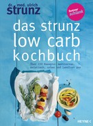 Ulrich Strunz: Das Strunz-Low-Carb-Kochbuch ★★★★