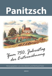 Panitzsch - Zum 750. Jahrestag der Ersterwähnung