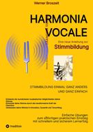 Werner Broszeit: Harmonia Vocale 
