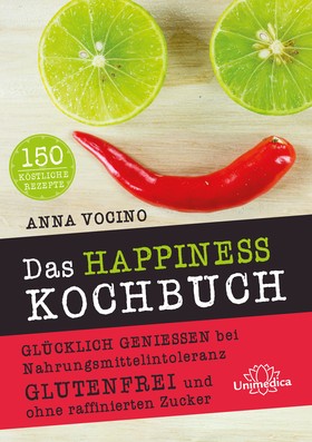 Das HAPPINESS Kochbuch