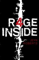 Jeyn Roberts: Dark Inside (Band 2) - Rage Inside ★★★★