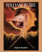 Osbert Burdett: William Blake 