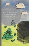 Christina de Groot: Willi Hummel und die mysteriöse Dunkelheit 