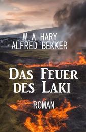 Das Feuer des Laki: Roman