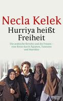 Necla Kelek: Hurriya heißt Freiheit ★★★★