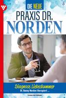 Carmen von Lindenau: Die neue Praxis Dr. Norden 8 – Arztserie ★★★★★