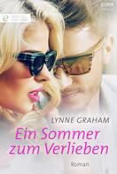 Lynne Graham: Ein Sommer zum Verlieben ★★★★