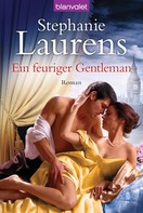 Stephanie Laurens: Ein feuriger Gentleman ★★★★★