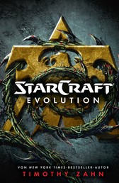StarCraft: Evolution - Roman zum Game