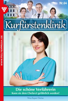 Kurfürstenklinik 64 – Arztroman