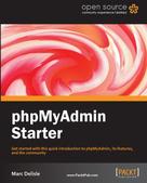 Marc Delisle: phpMyAdmin Starter 