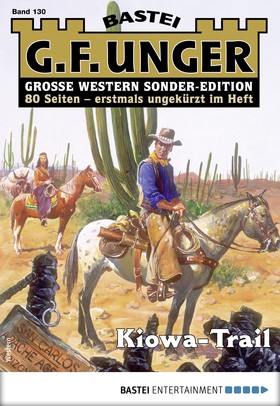 G. F. Unger Sonder-Edition 130 - Western