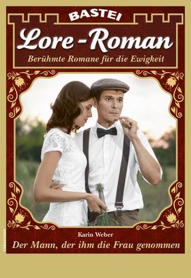 Lore-Roman 89 - Liebesroman