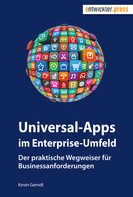 Kevin Gerndt: Universal-Apps im Enterprise-Umfeld 