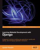 Ayman Hourieh: Learning Website Development with Django 