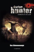 Ernst Vlcek: Dorian Hunter 4 - Das Dämonenauge ★★★★