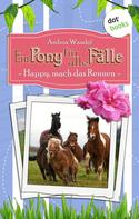 Andrea Wandel: Ein Pony für alle Fälle - Sechster Roman: Happy, mach das Rennen! ★★★★★
