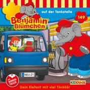 Benjamin Blümchen, Folge 149: Benjamin auf der Tankstelle