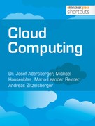 Dr. Josef Adersberger: Cloud Computing 