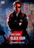 Mike Cogan: BLACK RAIN ★★★★