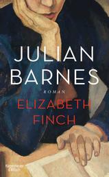 Elizabeth Finch - Roman